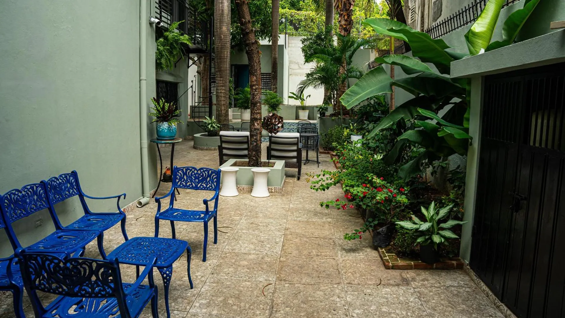 Hotelito Bonito Eli & Edw Santo Domingo Hotel
