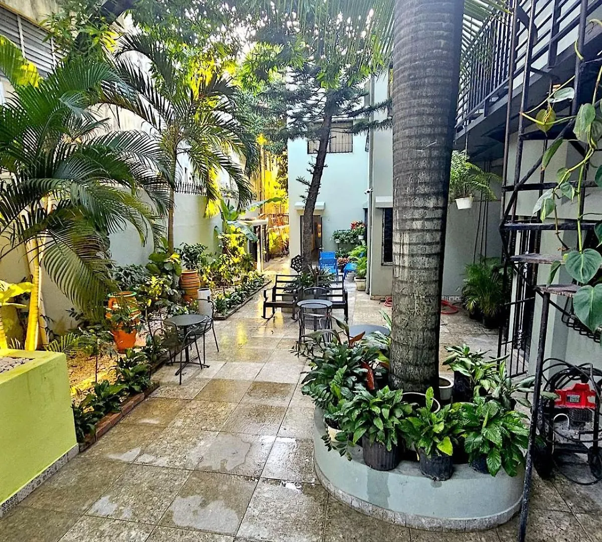 Hotelito Bonito Eli & Edw Santo Domingo
