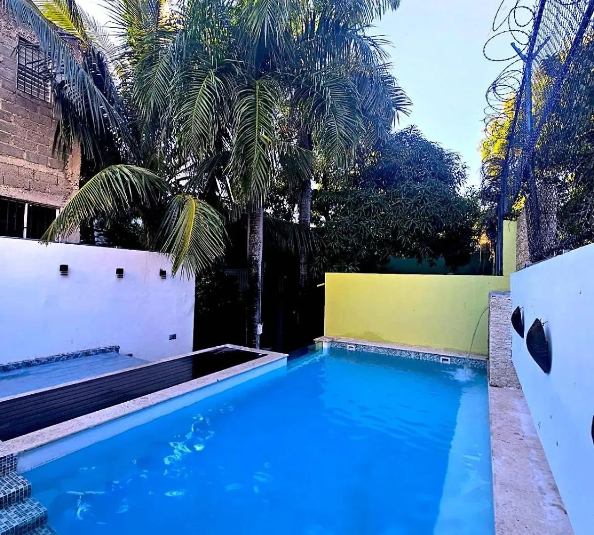 Hotelito Bonito Eli & Edw Santo Domingo República Dominicana