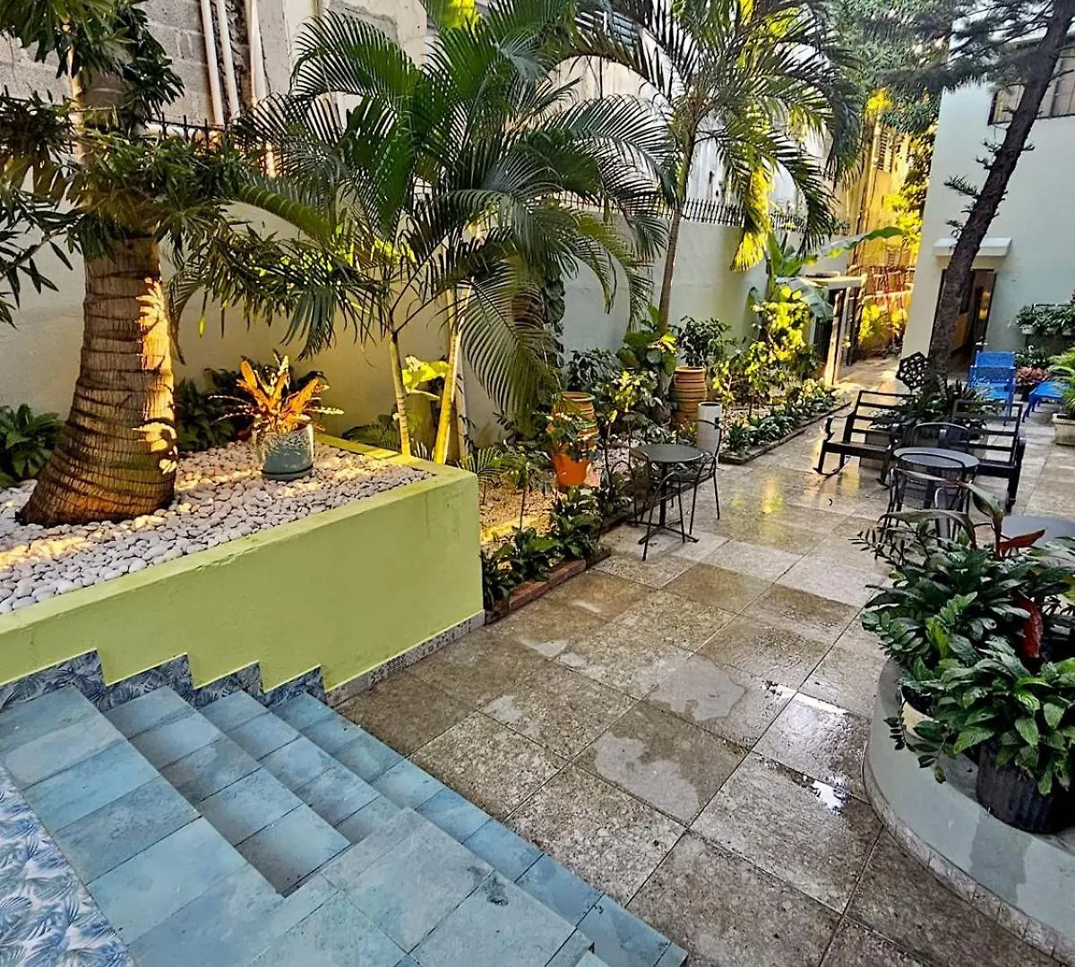 Hotelito Bonito Eli & Edw Santo Domingo Hotel