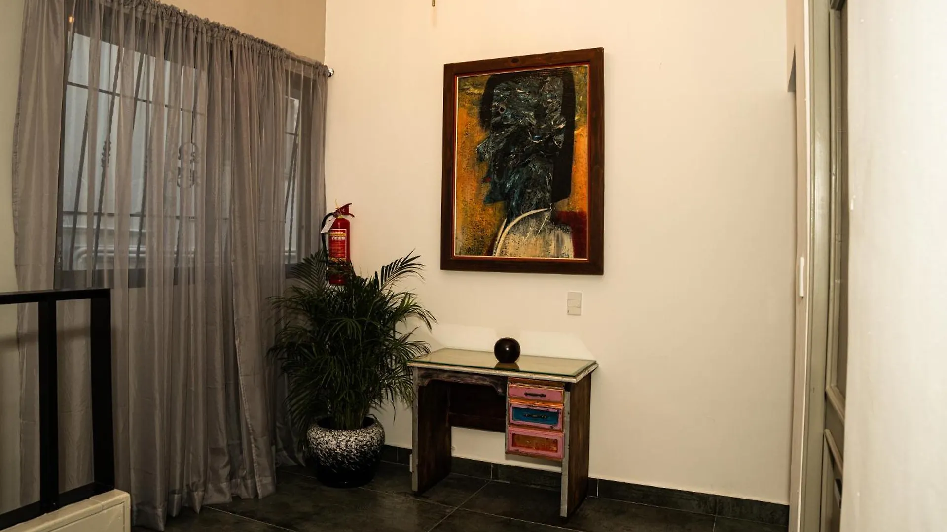 Hotel Hotelito Bonito Eli & Edw Santo Domingo