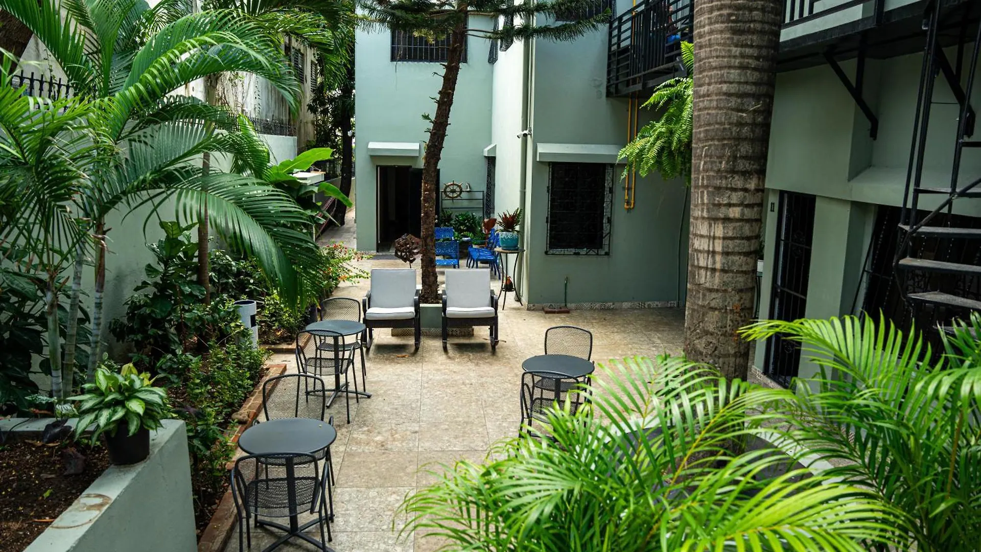 Hotelito Bonito Eli & Edw Santo Domingo