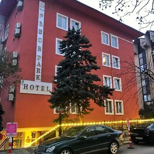 *** Hotel Febor Park Levent Turquía
