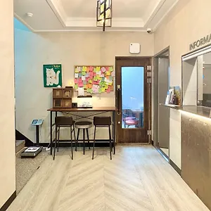  Hotel Ssh Ikseon Peter Cat Corea del Sur