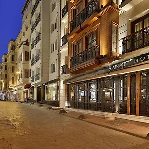 *** Hotel Sanat Boutique Pera Turquía